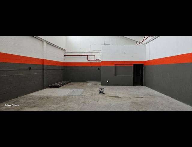 INDUSTRIAL PROPERTY TO RENT IN KENSINGTON